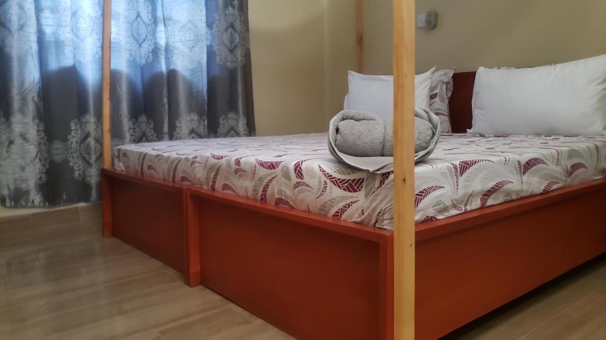 L&J Modern Backpackers Bnb Dar es Salaam Esterno foto